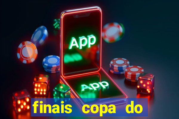 finais copa do brasil cruzeiro